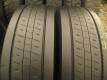Opony używane 315/80R22,5 Bridgestone R-STEER 002
