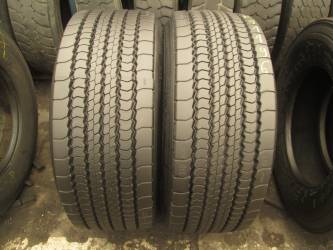 Opony używane 385/55R22,5 BIEŻNIKOWANA WZÓR GOODYEAR