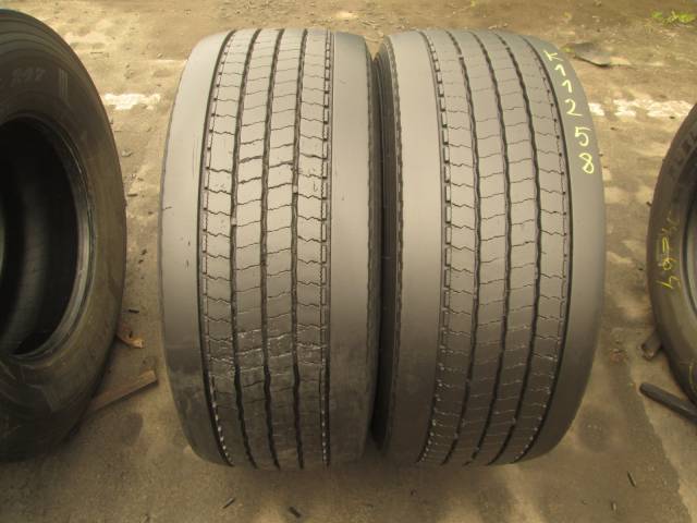 Opony używane 385/55R22,5 Hankook AH31