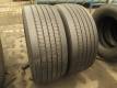 Opony używane 385/55R22,5 Hankook AH31