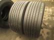 Opony używane 385/55R22,5 Hankook AH31
