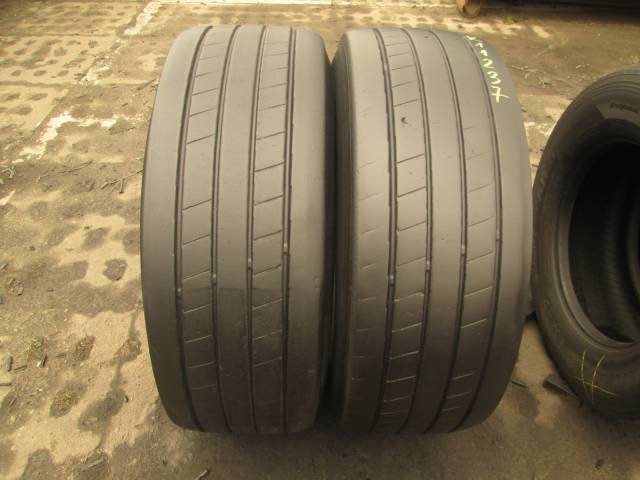 Opony używane 385/65R22,5 Dunlop SP247