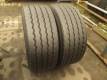Opony używane 385/55R22,5 BIEŻNIKOWANA Wzór Bridgestone R168