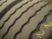Opony używane 385/55R22,5 BIEŻNIKOWANA Wzór Bridgestone R168