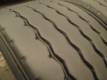 Opony używane 385/55R22,5 BIEŻNIKOWANA Wzór Bridgestone R168