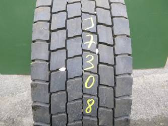Opona używana 315/80R22,5 Pirelli ITINERIS D