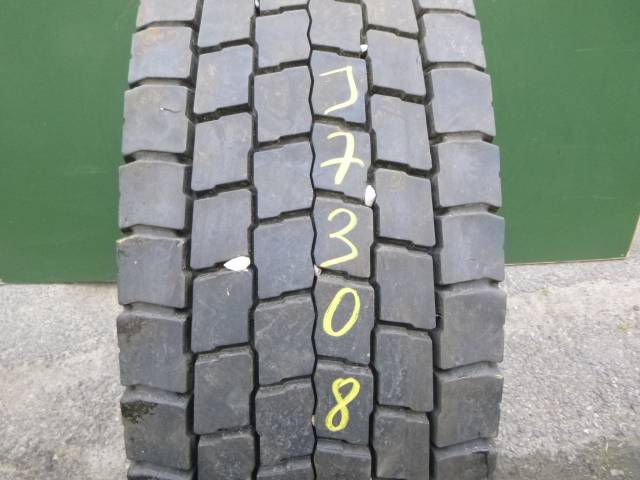 Opona używana 315/80R22,5 Pirelli ITINERIS D