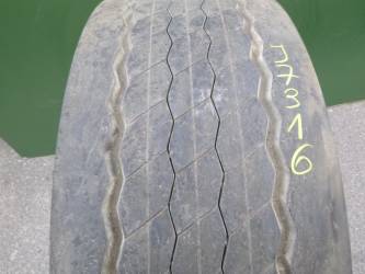 Opona używana 385/65R22,5 Bridgestone R-TRAILER 002