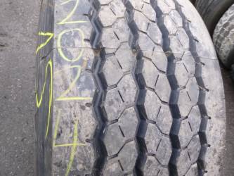 Opona używana 385/55R22,5 RECOM T-3001