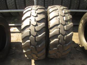 Opony używane 405/70R20 Dunlop SP T9