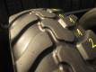 Opony używane 405/70R20 Dunlop SP T9