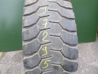 Opona używana 315/80R22,5 Michelin X-WORKS D