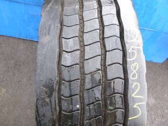 Opona używana 295/80R22,5 Goodyear BIEŻNIKOWANA