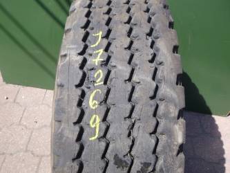 Opona używana 315/80R22,5 Pirelli FG88