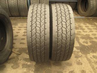 Opony używane 315/70R22,5 Goodyear ULTRA GRIP MAX S