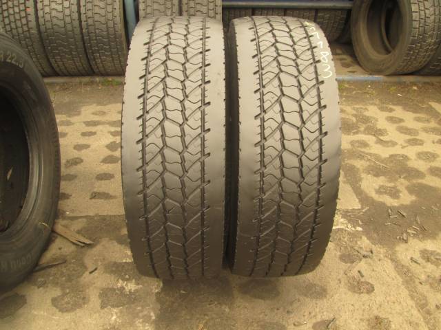 Opony używane 315/70R22,5 Goodyear ULTRA GRIP MAX S