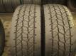 Opony używane 315/70R22,5 Goodyear ULTRA GRIP MAX S