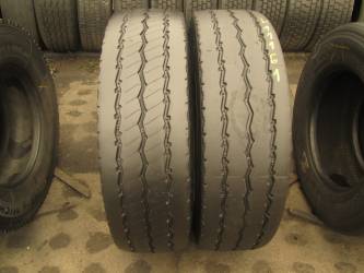 Opony używane 315/80R22,5 Michelin X-WORKS Z