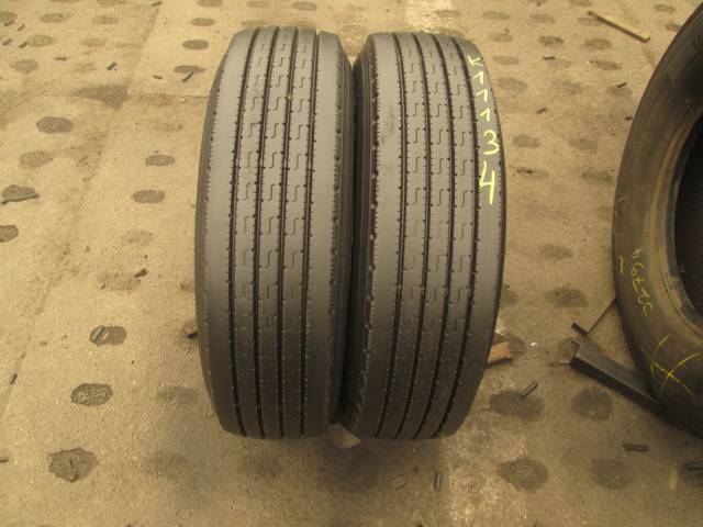 Opony używane 235/75R17,5 ATHOS HG2159