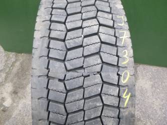 Opona używana 315/70R22,5 Bridgestone MICHELIN XW4S