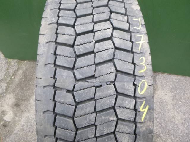 Opona używana 315/70R22,5 Bridgestone MICHELIN XW4S