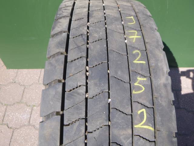 Opona używana 315/80R22,5 Continental HD3 HYBRID