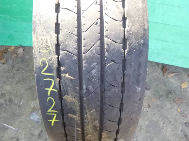 Opona używana 315/70R22,5 Goodyear FUELMAX S