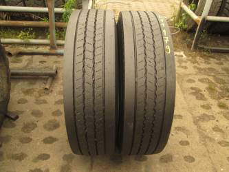 Opony używane 315/80R22,5 Continental HS3 HYBRID