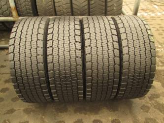 Opony używane 315/60R22,5 Continental HDW2 SCANDINAVIA