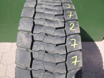 Opona używana 315/70R22,5 Continental BRIDGESTONE R-DRIVE 001