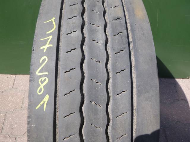 Opona używana 315/80R22,5 Continental HS3+ HYBRID