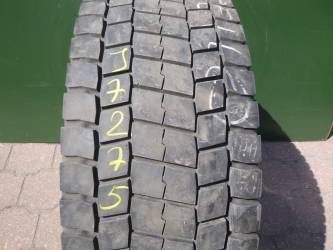 Opona używana 315/70R22,5 Bridgestone M730
