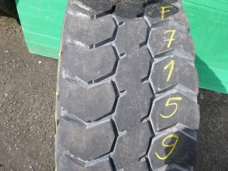 Opona używana 315/80R22,5 Continental GOODYEAR MSD