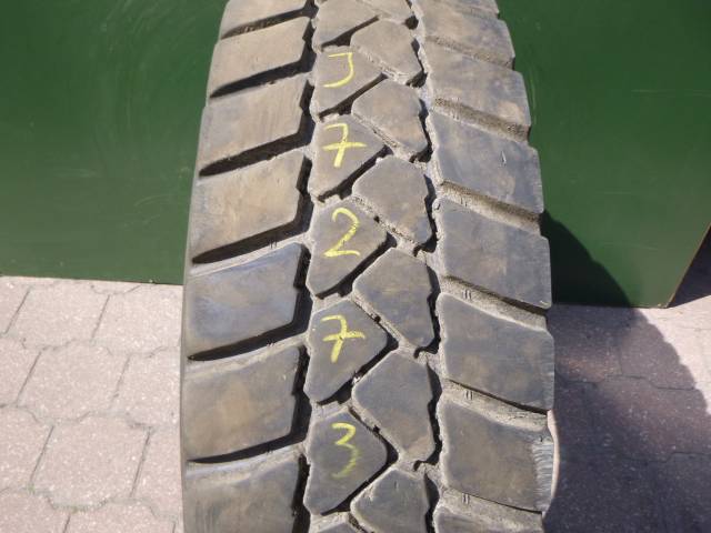 Opona używana 315/80R22,5 Petlas RC700 PLUS
