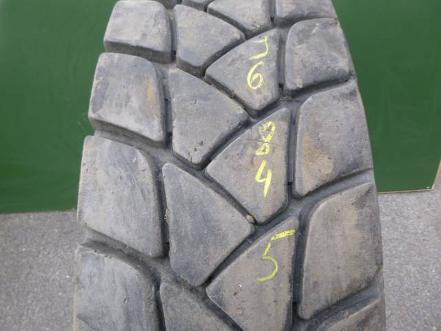 Opona używana 315/80R22,5 TORQUE TQ768W