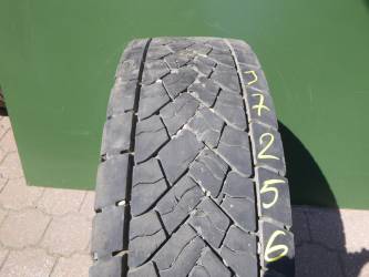Opona używana 315/80R22,5 Dunlop SP446