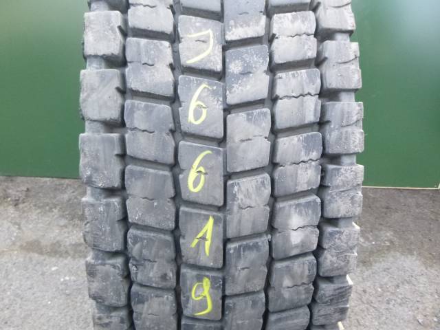 Opona używana 315/80R22,5 WindPower WDR37