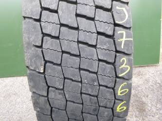 Opona używana 315/70R22,5 Bridgestone BIEŻNIKOWANA