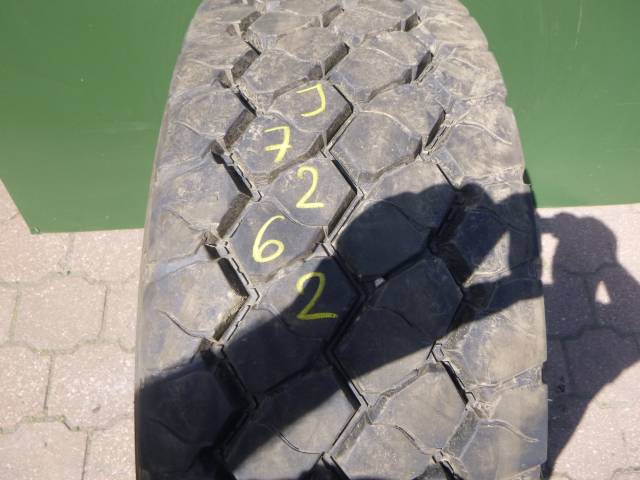 Opona używana 385/65R22,5 TRUCKSTAR TH CONSTRUCTION 3
