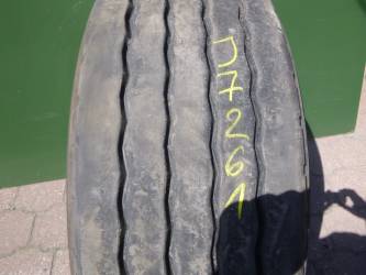 Opona używana 385/65R22,5 DOUBLECOIN RT910