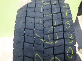 Opona używana 295/80R22,5 Pirelli TR01