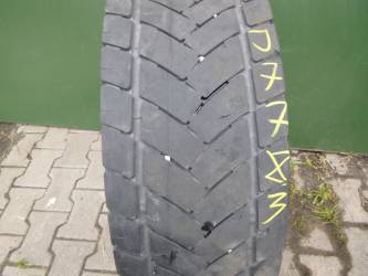Opona używana 265/70R17,5 Goodyear KMAX D