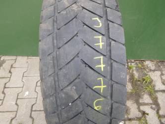 Opona używana 265/70R17,5 Goodyear KMAX D