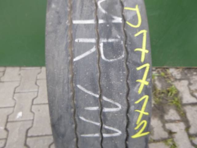 Opona używana 245/70R17,5 Continental HTR2