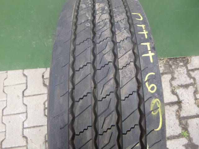 Opona używana 205/75R17,5 Continental LS3 HYBRID