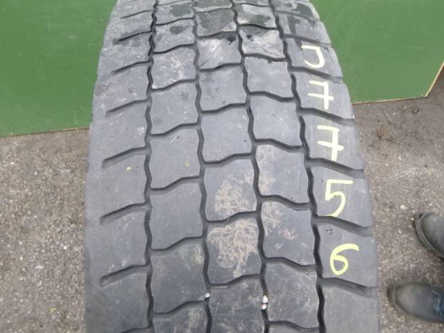 Opona używana 265/70R19,5 BFGOODRICH ROAD CONTROL D