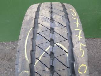 Opona używana 265/70R17,5 Goodyear KMAX S