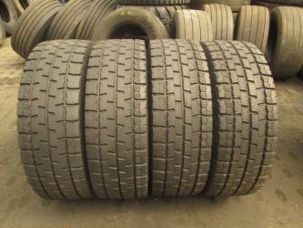 Opony używane 315/70R22,5 Michelin XDW ICE GRIP REMIX
