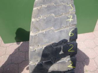 Opona używana 315/80R22,5 Continental HDC1