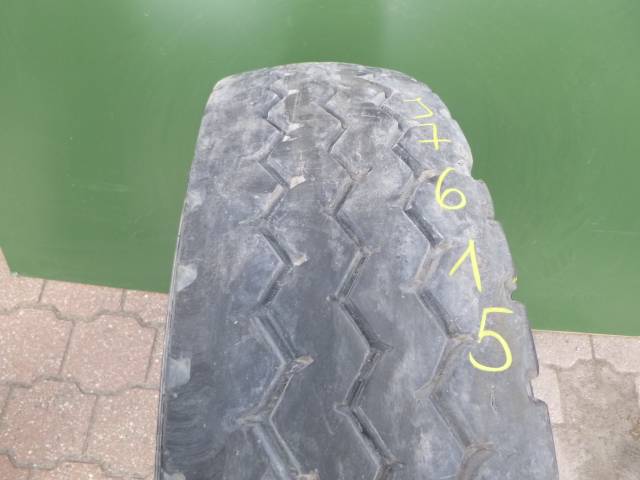 Opona używana 13R22,5 Taurus TOP420